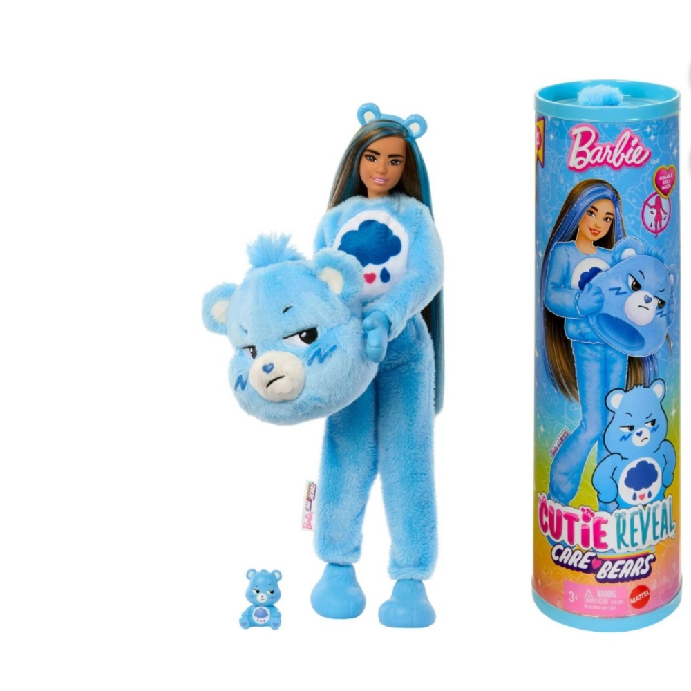Barbie x Care Bears Series Doll
